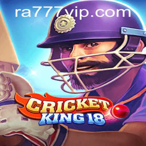 CricketKing18: An Immersive Experience in the World of Cricket