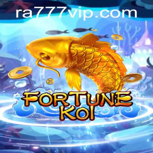 FORTUNEKOI: An Immersive Dive into the World of Luck and Adventure