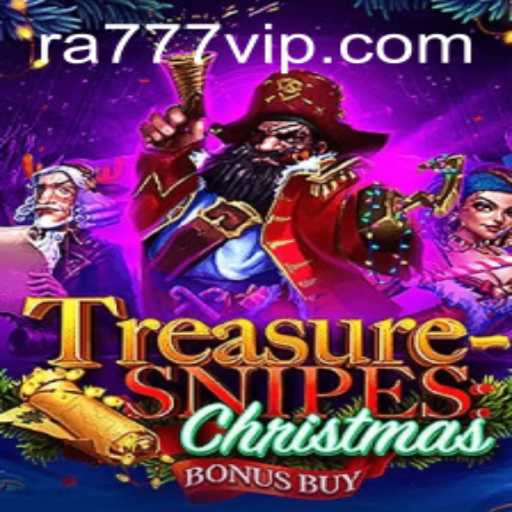 The Enchanting World of TreasuresnipesChristmas: A Festive Journey